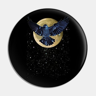 Origin of the Night Pin