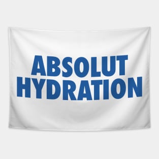 Absolut Hydration Hydro Homies Tapestry