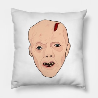 Jason Unmasked Pillow