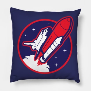 Space Explorer Pillow