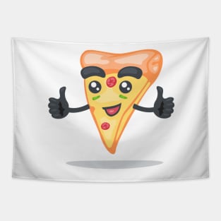 Pizza Tapestry