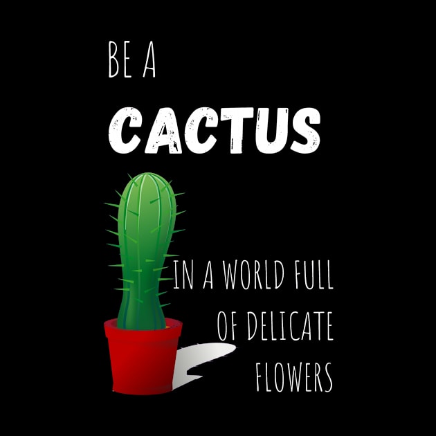 Best Cactus Themed Birthday Gift Idea by MadArting1557