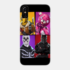 fortnite group phone case - fortnite zte zmax pro