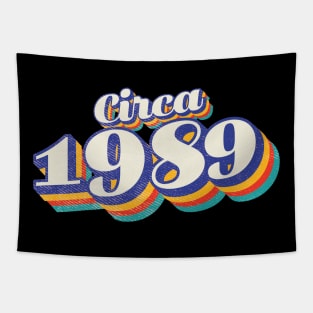 1989 Birthday Tapestry