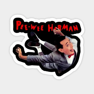 Pee Wee Magnet