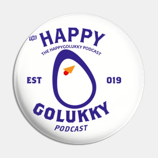 HappyGoLukky Main Pin