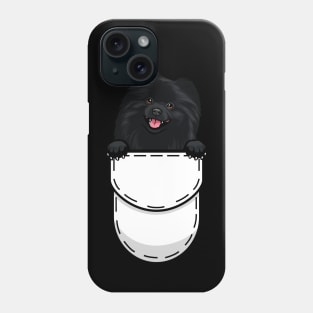 Pomeranian Dog Phone Case