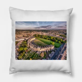 Bath Somerset Royal Crescent Pillow