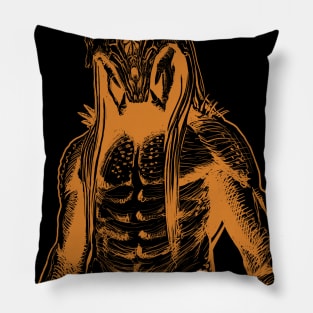 predator  shhhhtttt! Pillow