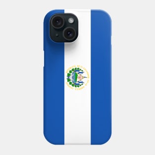 Flag of El Salvador Phone Case