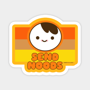 Send NOODS! Magnet