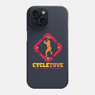 Jose Altuve Cycle Phone Case