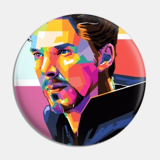 Benedict Cumberbatch Pin