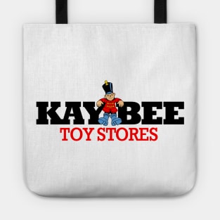 Kay Bee Toy Store Soldier Tote