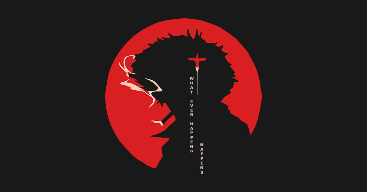 Cowboy Bebop - Spike - Cowboy Bebop - T-Shirt | TeePublic