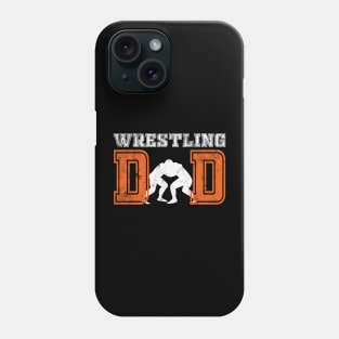 Wrestling Dad Phone Case