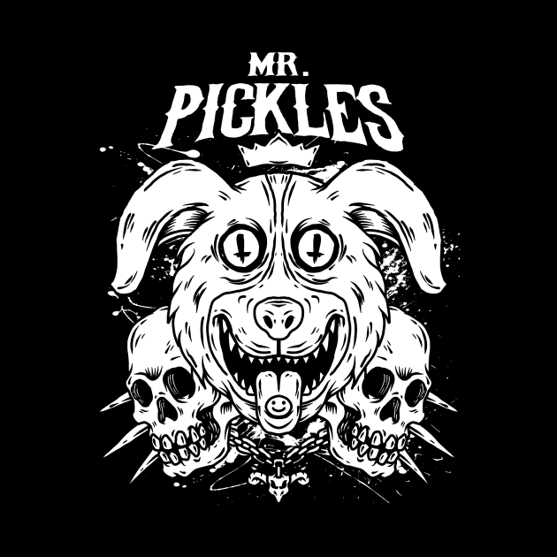 New! Mr. Pickles Trending T-shirt by DDs666