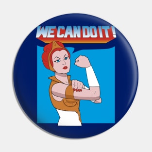 We can do it ! Pin