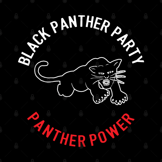 The Black Panther Party, Black History, Black Lives Matter, Civil Rights by UrbanLifeApparel