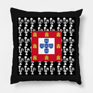 Portugal Pillow