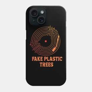 FAKE PLASTIC TREES(RADIOHEAD) Phone Case