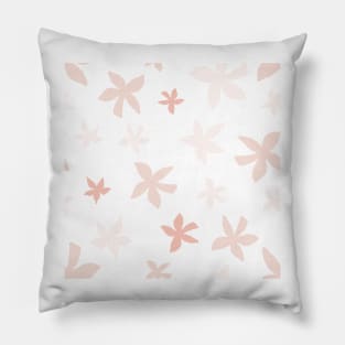 Spring Pattern Art Collection 8 Pillow