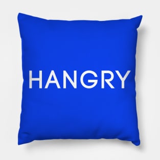 Hangry Pillow