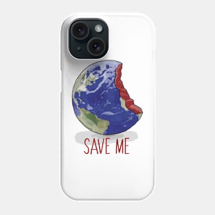 Save Me - Original Artwork Phone Case