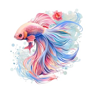 Betta Fish T-Shirt