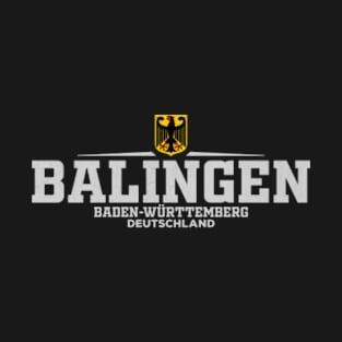 Balingen Baden Wurttemberg Deutschland/Germany T-Shirt