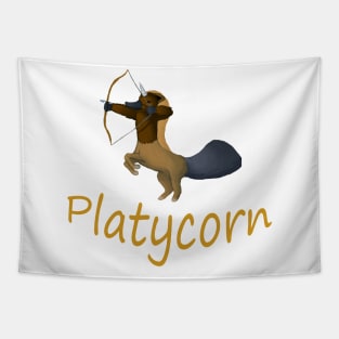 Platycorn Tapestry