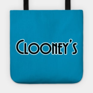 Clooney's Tote