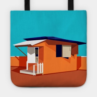 Caribbean Vendor Tote