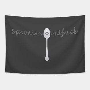 Spoonie as fuck Tapestry