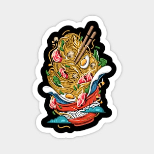 Noodle Series Magnet