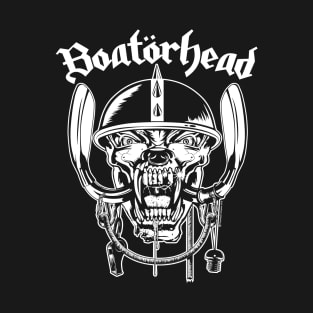 Boatorhead T-Shirt