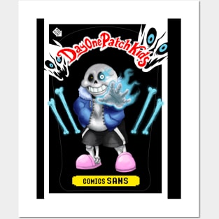 Sans Undertale Photographic Print for Sale by KrakenTShirts