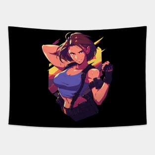 jill Tapestry