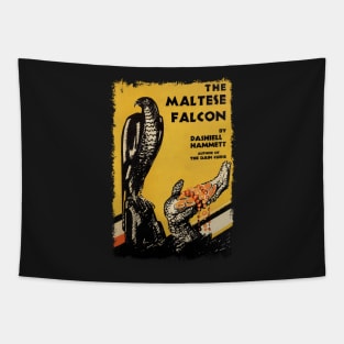 The Maltese Falcon 1929 First Edition Tapestry