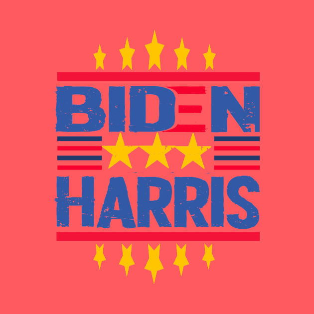 biden harris for president by Netcam