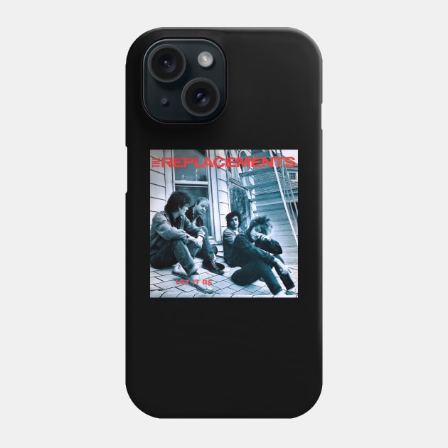THE REPLACEMENTS BAND Phone Case by Kurasaki