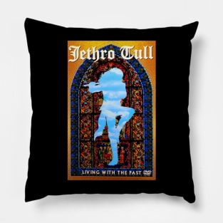 JETHRO TULL MERCH VTG Pillow