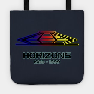 EPCOT Center - Horizons 83 - 99 Tote