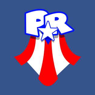 Puerto Rico Emblem T-Shirt