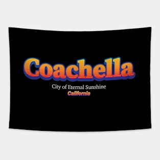 Coachella Tapestry