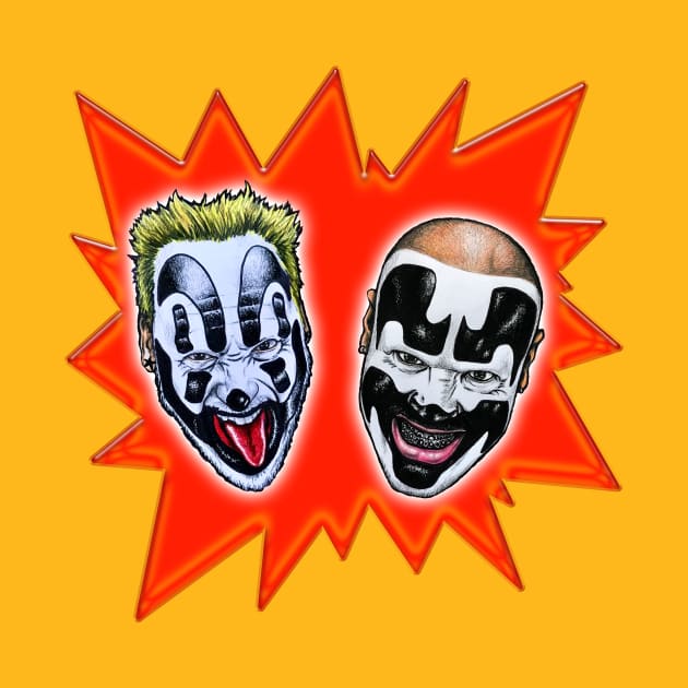 killer clowns by sapanaentertainment