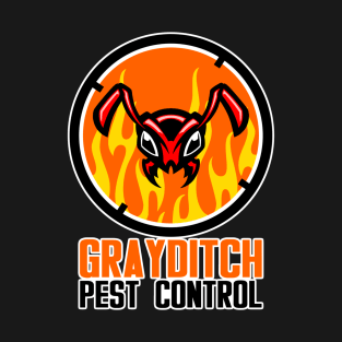 Grayditch Pest Control T-Shirt