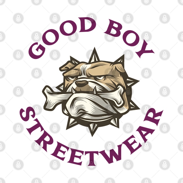 Good boy streetwear by joshsmith