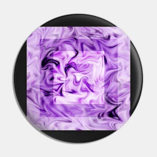 Bright purple Pin