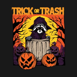 Trick or Trash T-Shirt